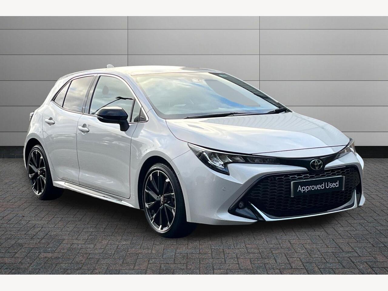 Main listing image - Toyota Corolla