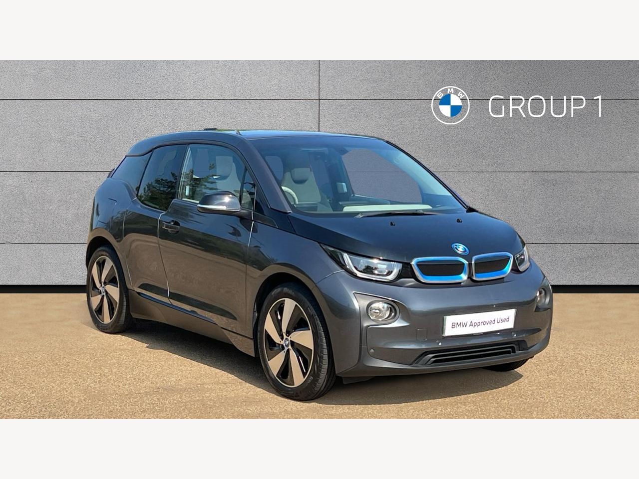Main listing image - BMW i3