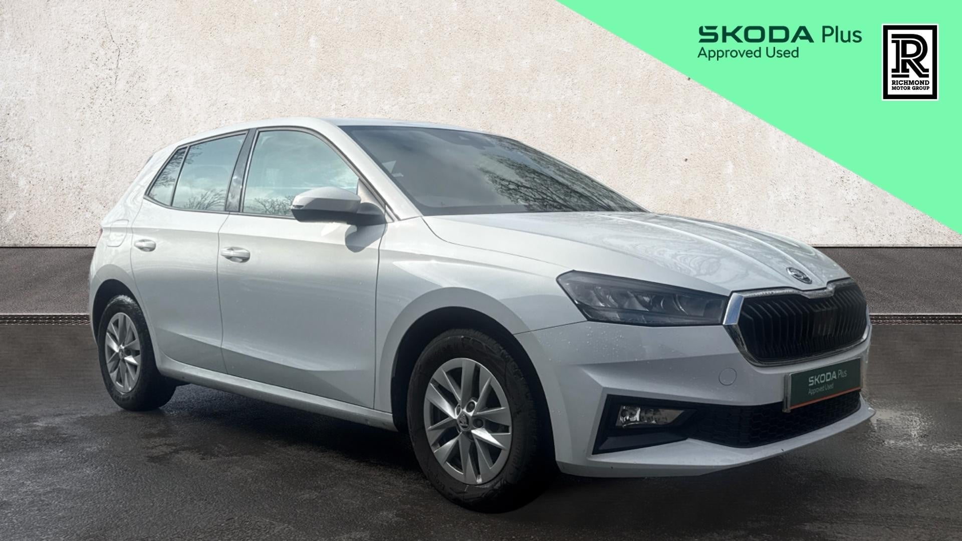 Main listing image - Skoda Fabia