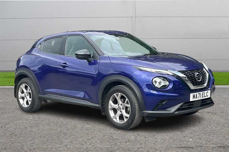 Main listing image - Nissan Juke