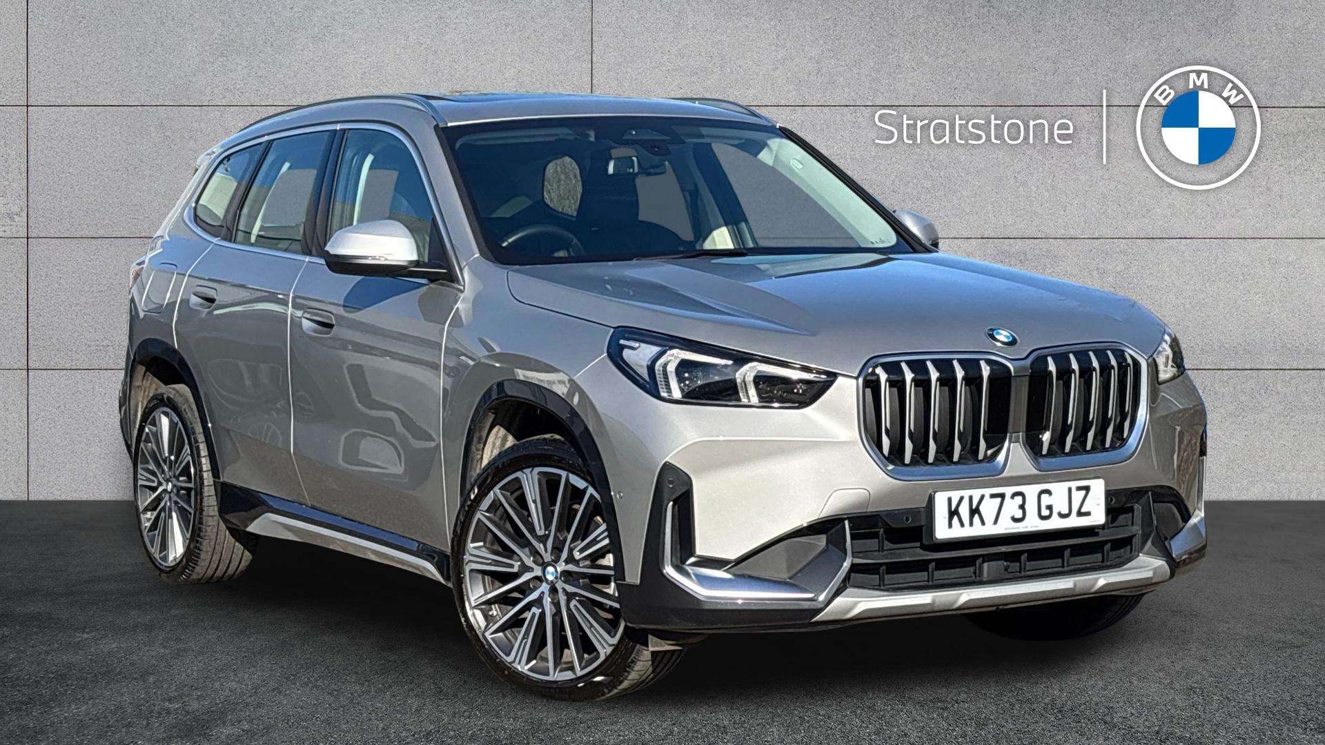 Main listing image - BMW X1