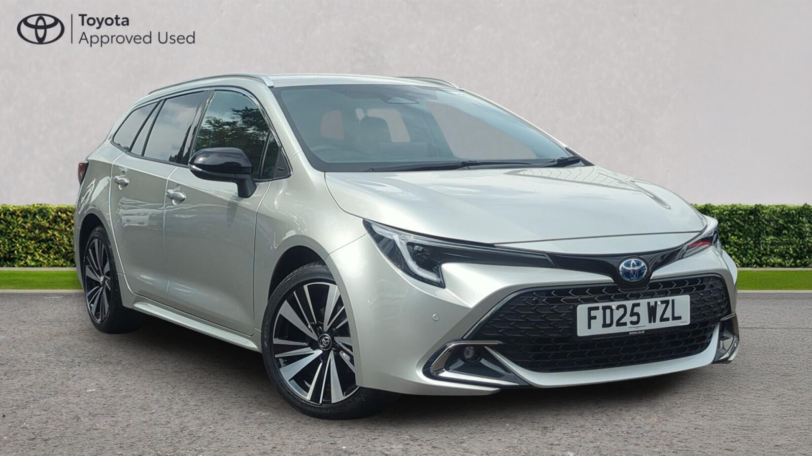 Main listing image - Toyota Corolla