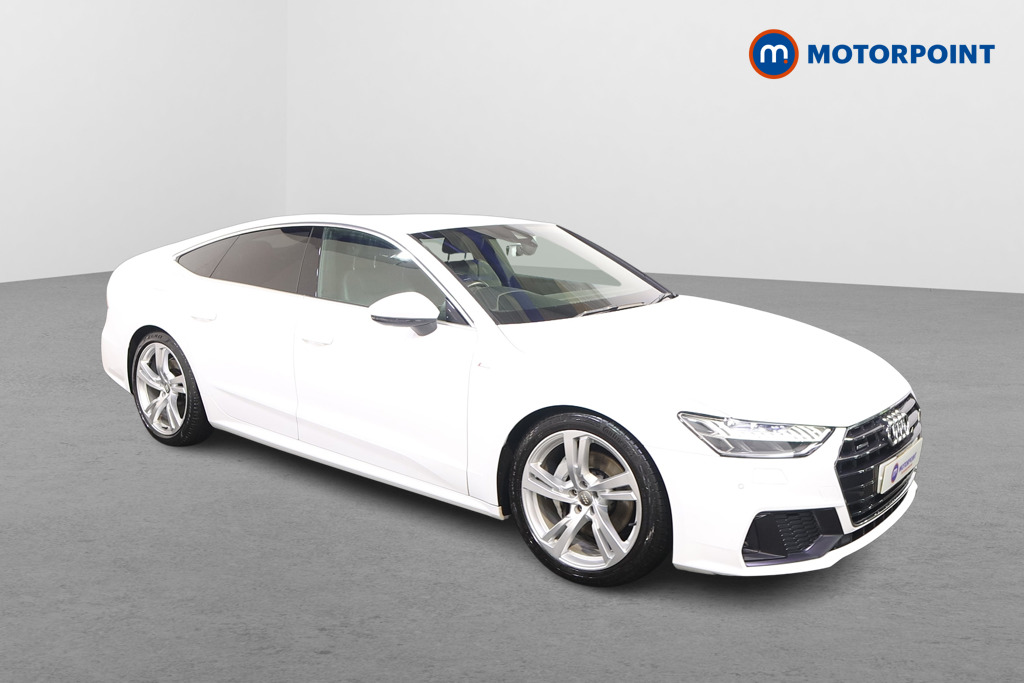 Main listing image - Audi A7