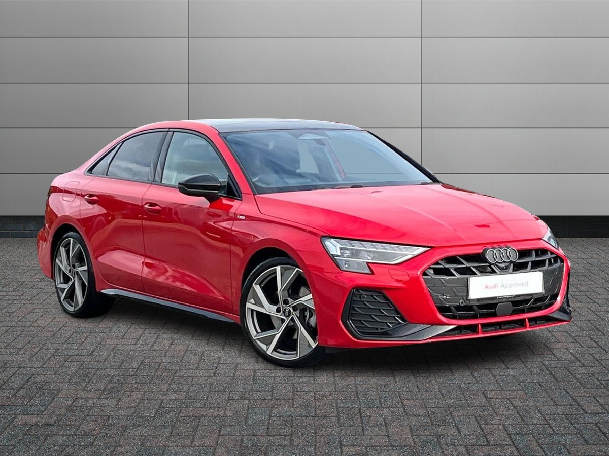 Main listing image - Audi A3