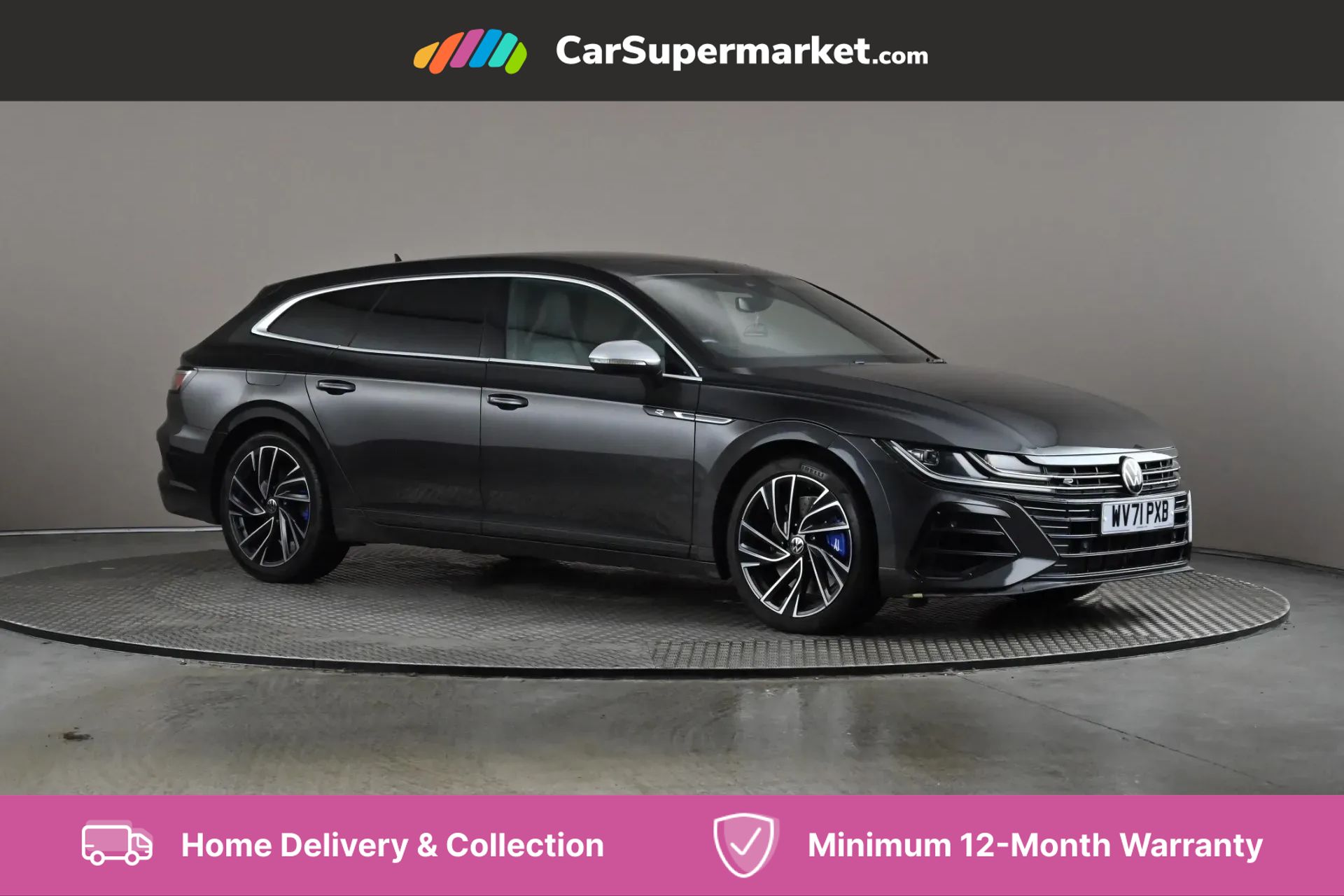 Main listing image - Volkswagen Arteon Shooting Brake