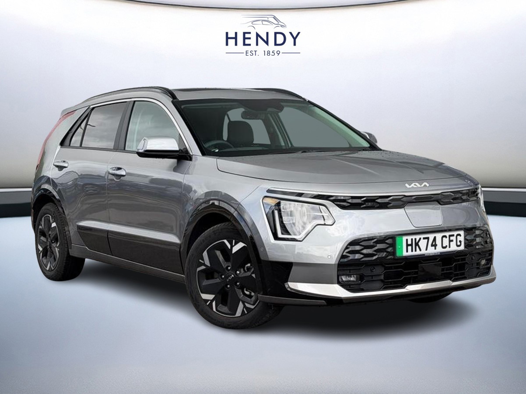 Main listing image - Kia Niro