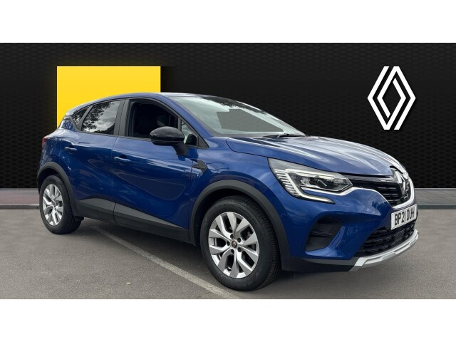 Main listing image - Renault Captur
