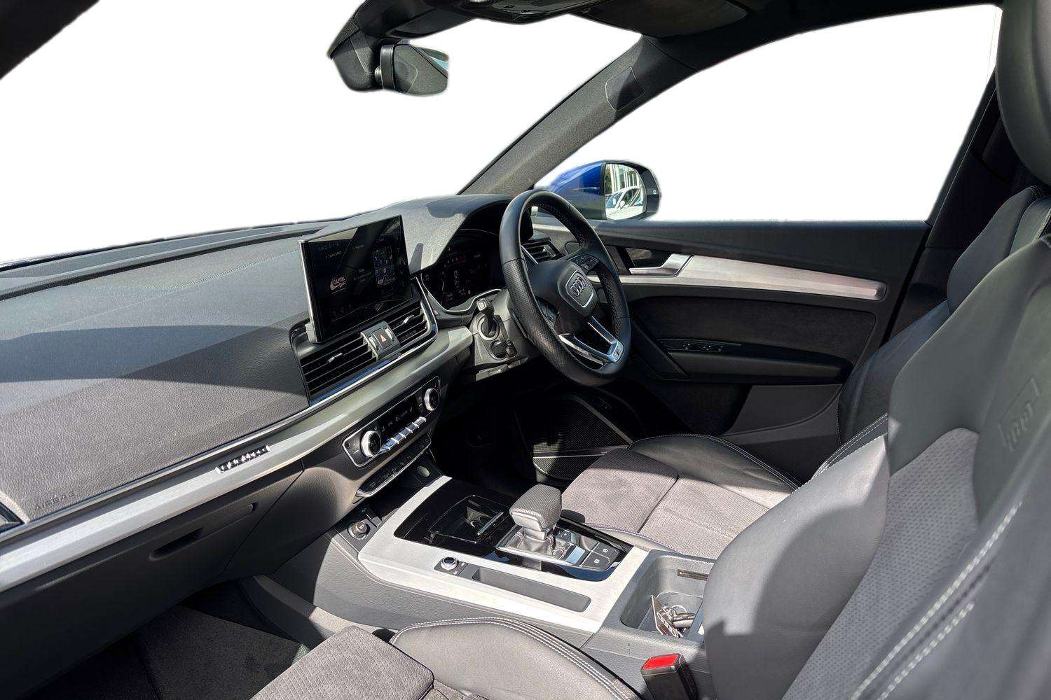 Main listing image - Audi Q5