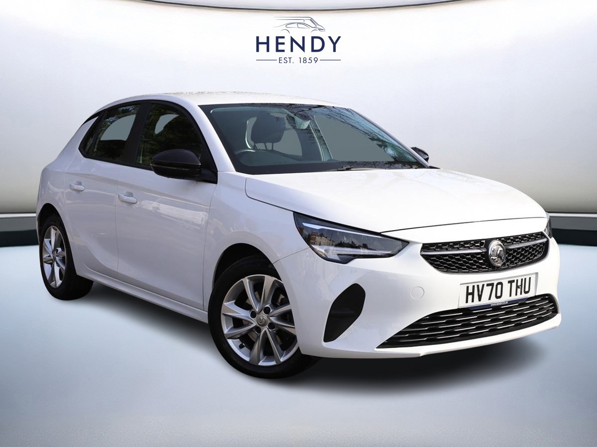 Main listing image - Vauxhall Corsa