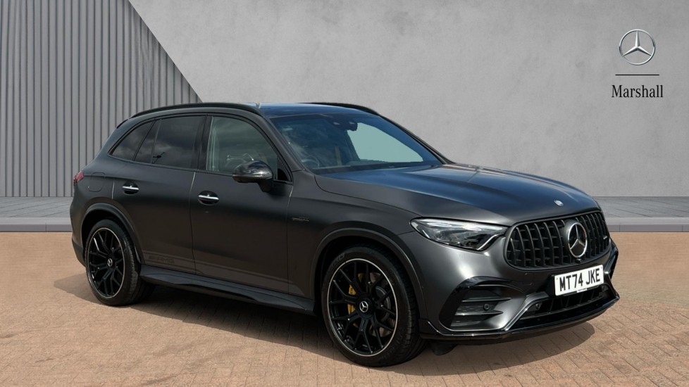 Main listing image - Mercedes-Benz GLC