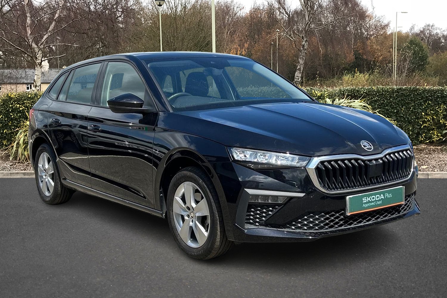 Main listing image - Skoda Scala