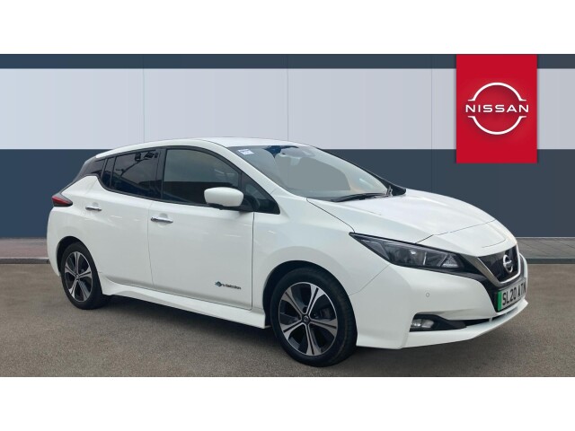 Main listing image - Nissan Leaf