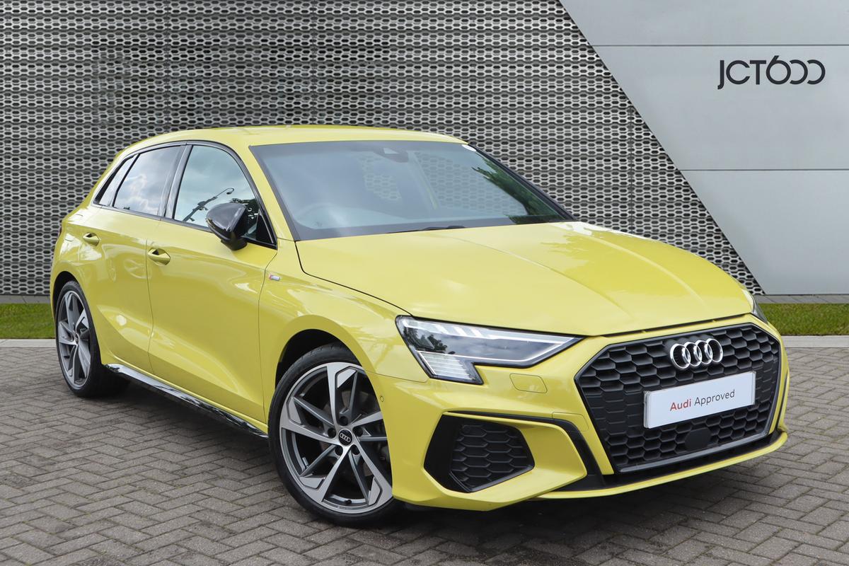 Main listing image - Audi A3