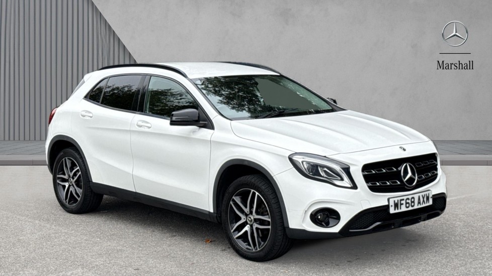 Main listing image - Mercedes-Benz GLA Class