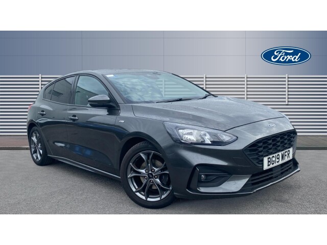 Main listing image - Ford Focus