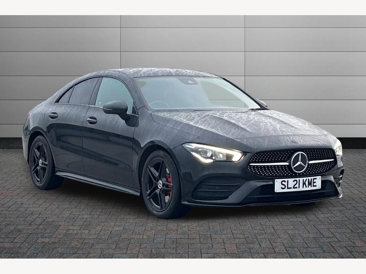 Main listing image - Mercedes-Benz CLA