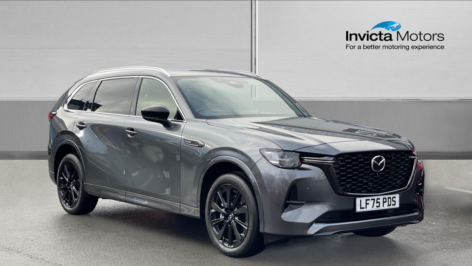 Main listing image - Mazda Cx 80