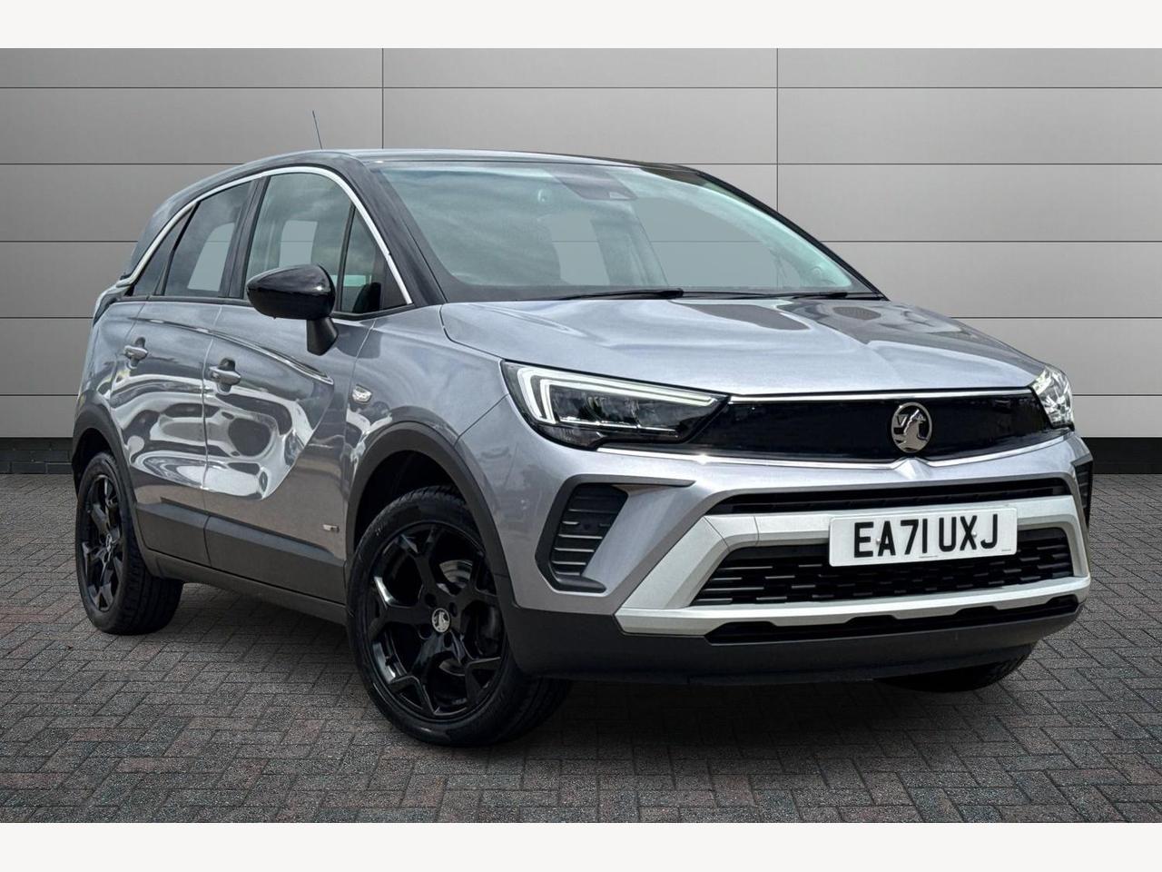 Main listing image - Vauxhall Crossland