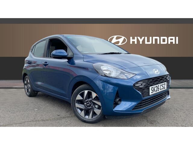 Main listing image - Hyundai i10