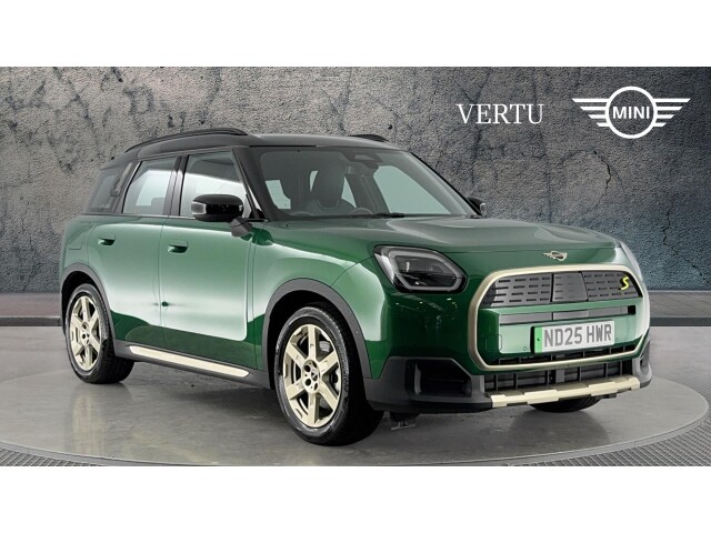 Main listing image - MINI Countryman