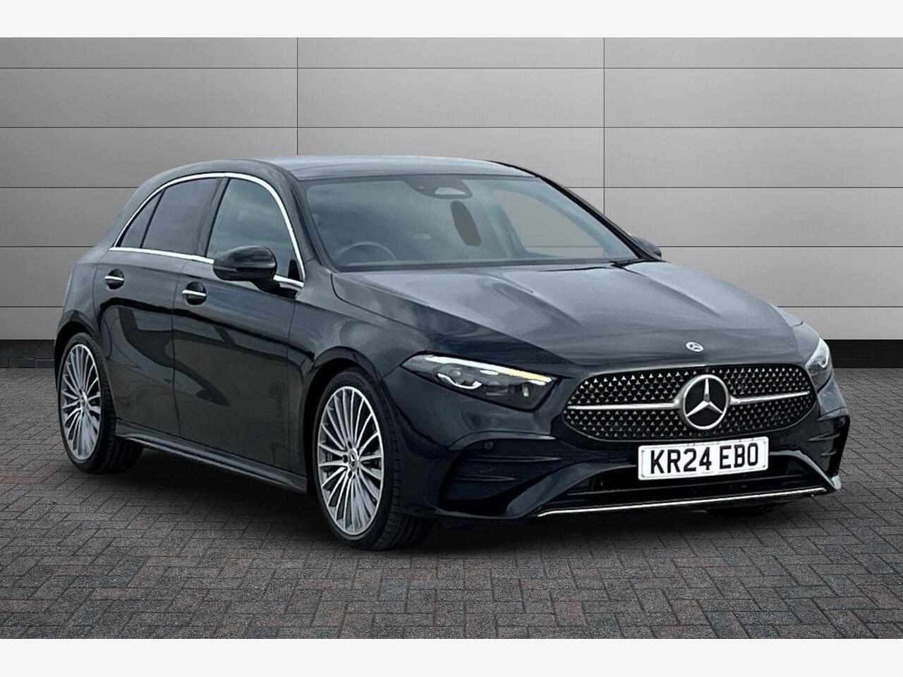 Main listing image - Mercedes-Benz A-Class