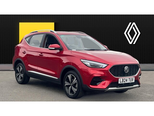 Main listing image - MG ZS