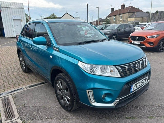 Main listing image - Suzuki Vitara
