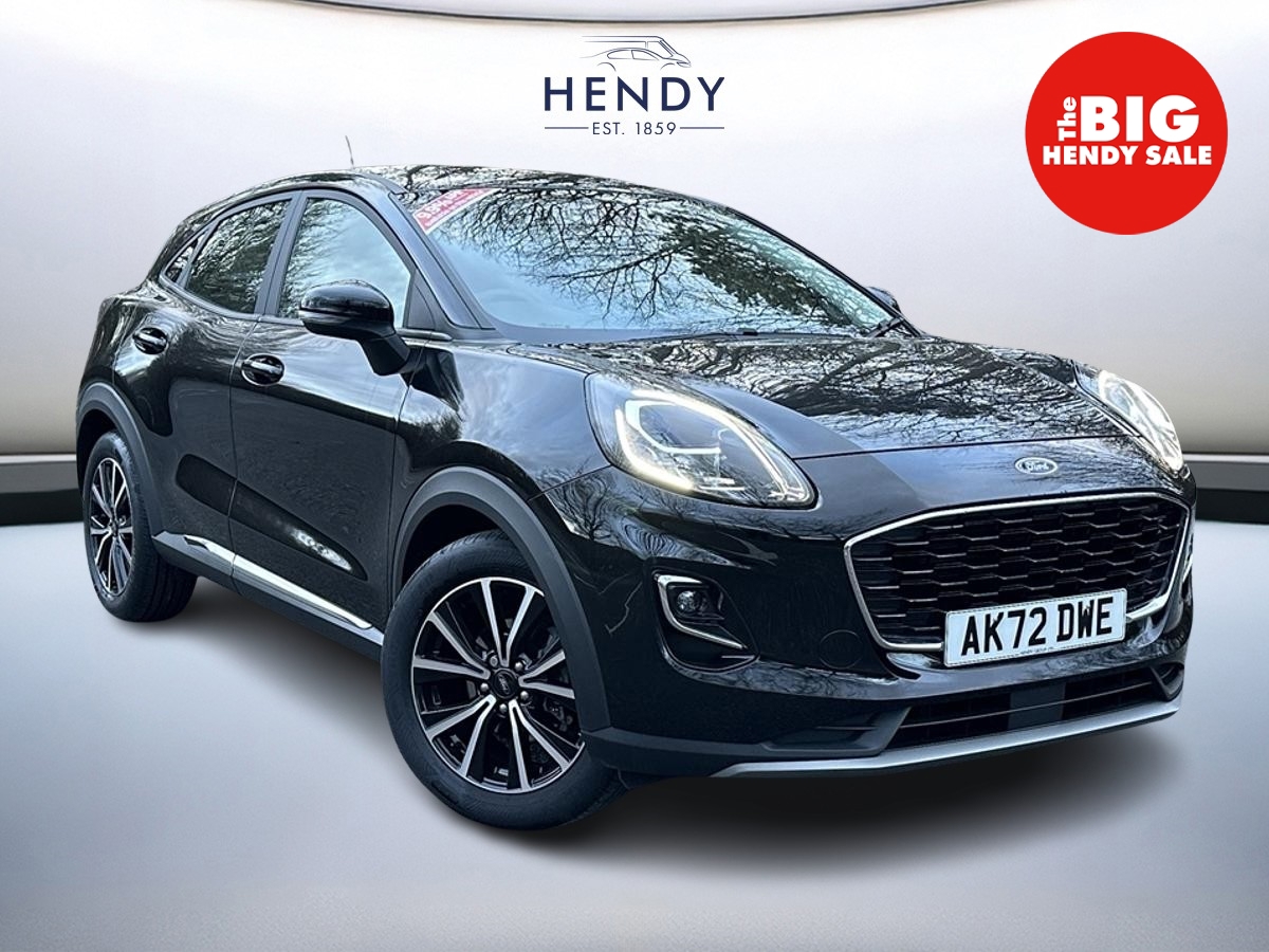 Main listing image - Ford Puma