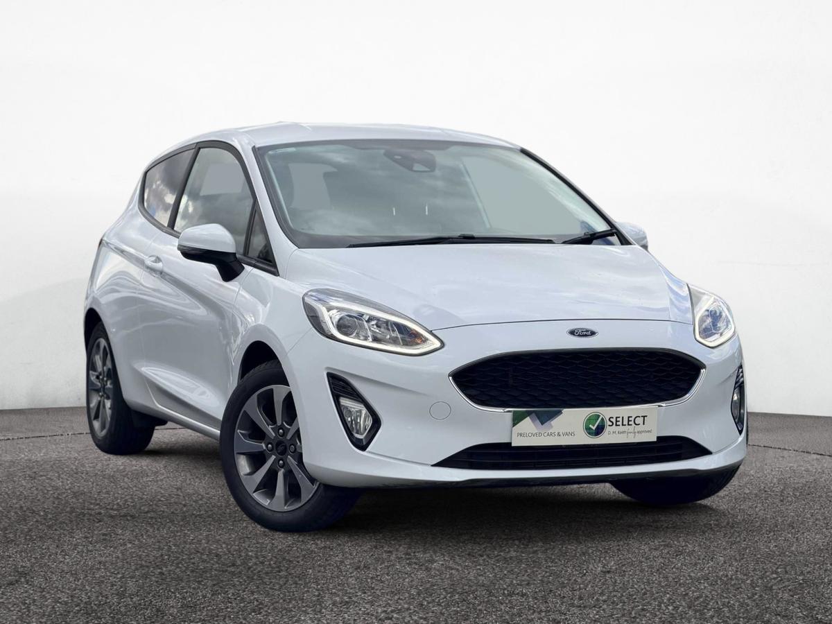 Main listing image - Ford Fiesta