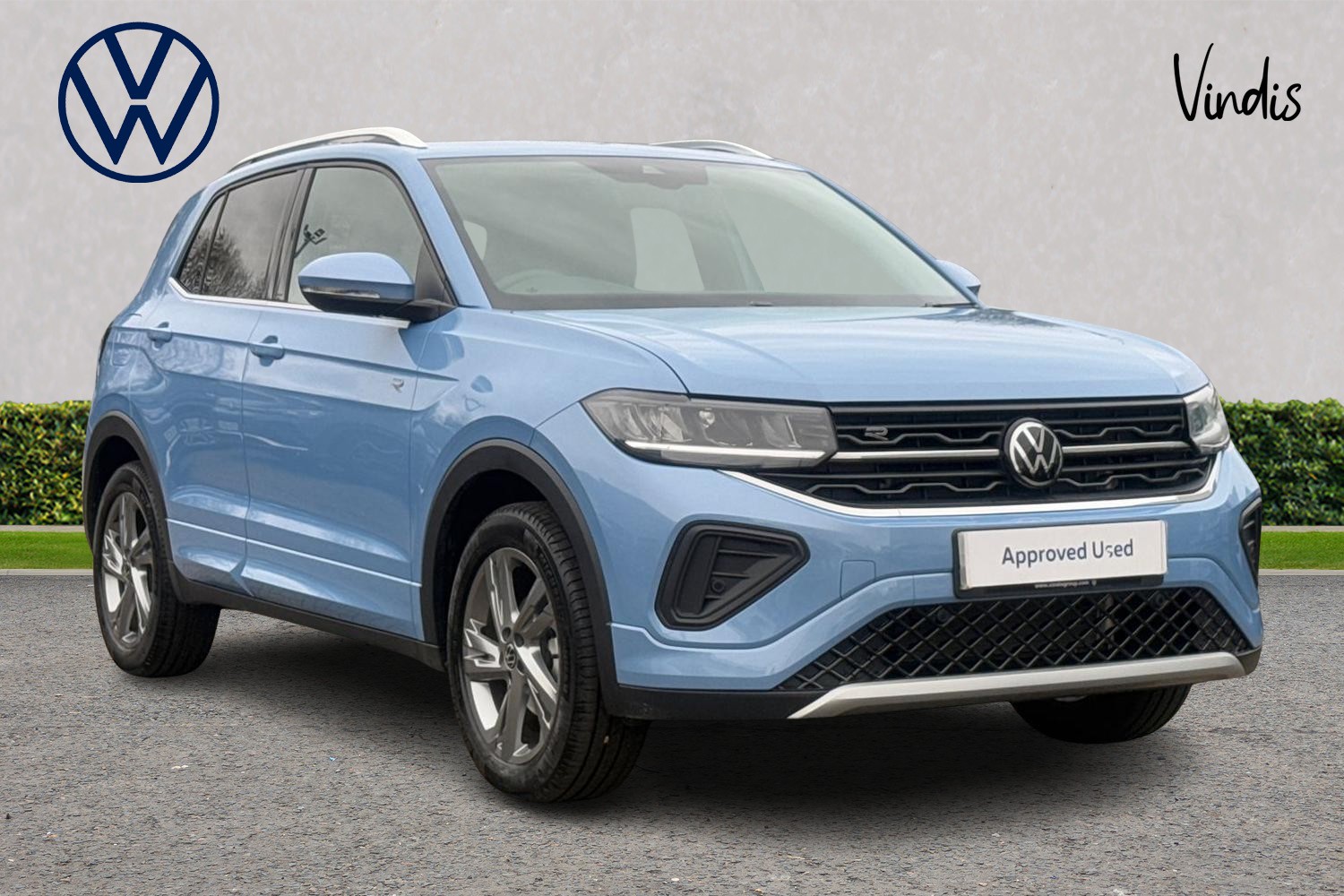 Main listing image - Volkswagen T-Cross