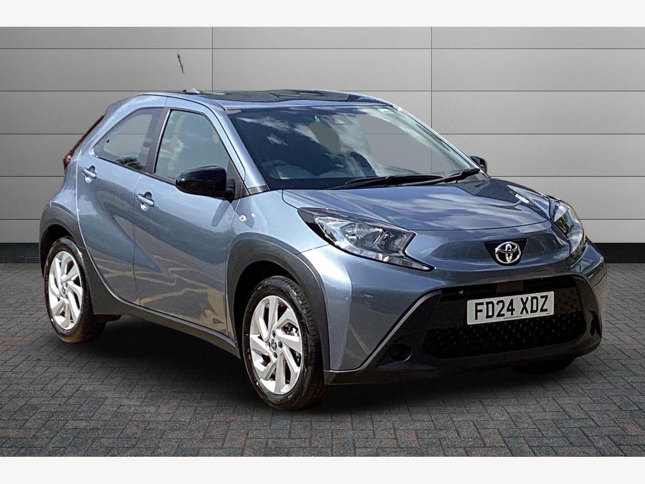 Main listing image - Toyota Aygo X
