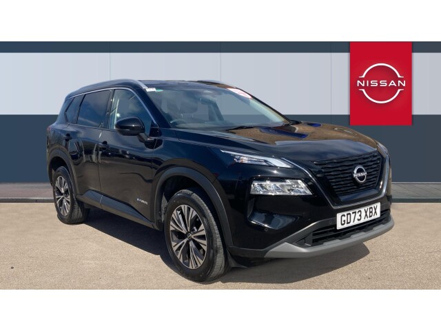 Main listing image - Nissan X-Trail
