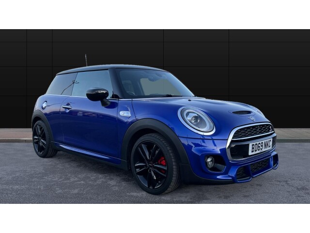 Main listing image - MINI Hatchback