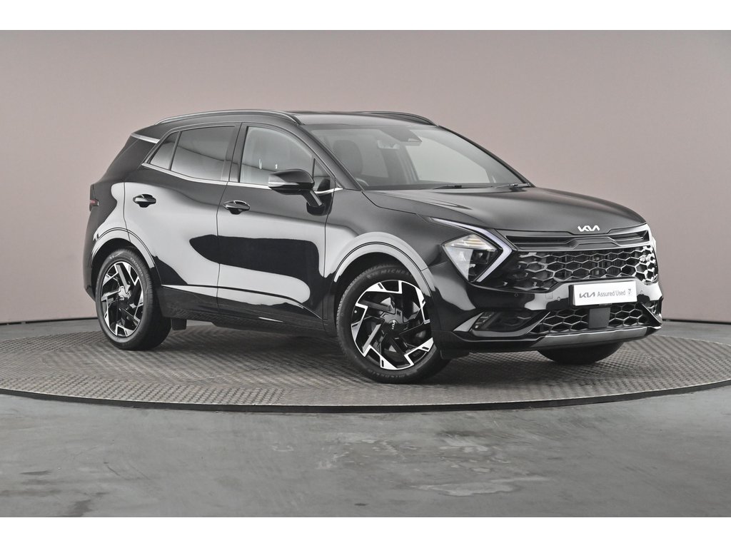 Main listing image - Kia Sportage