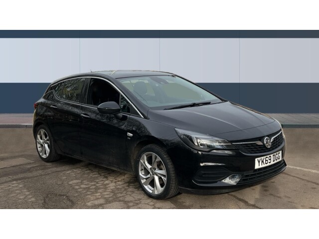 Main listing image - Vauxhall Astra