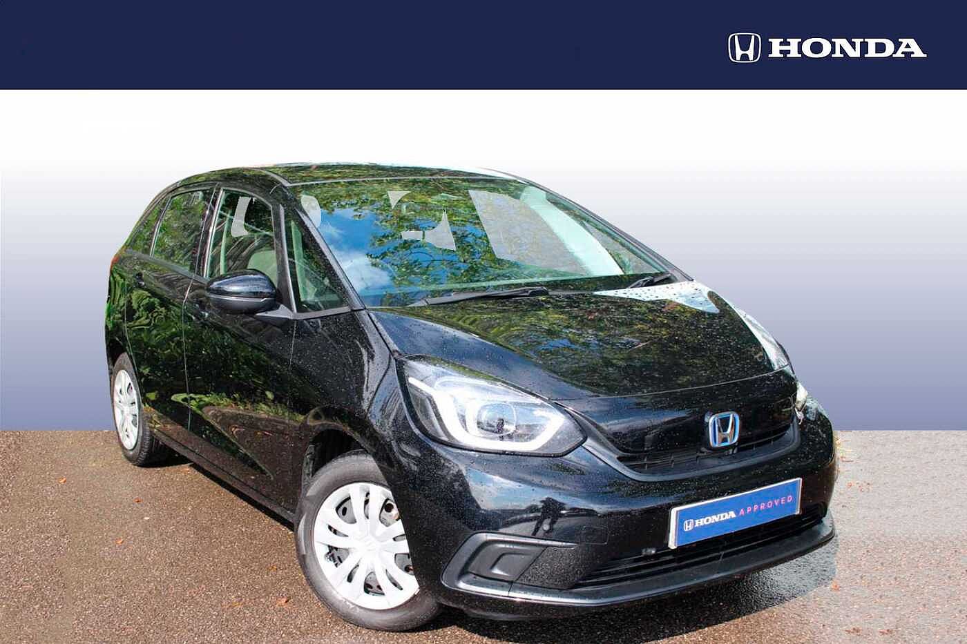 Main listing image - Honda Jazz