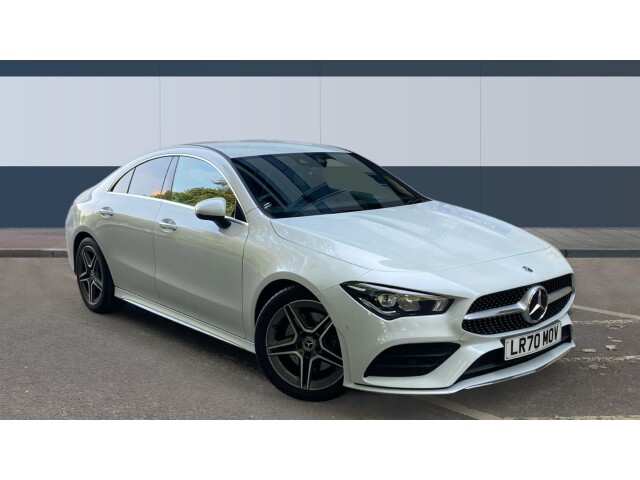 Main listing image - Mercedes-Benz CLA