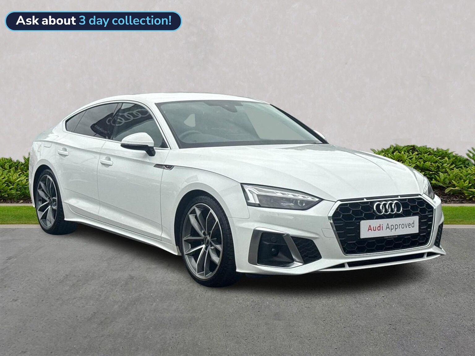 Main listing image - Audi A5