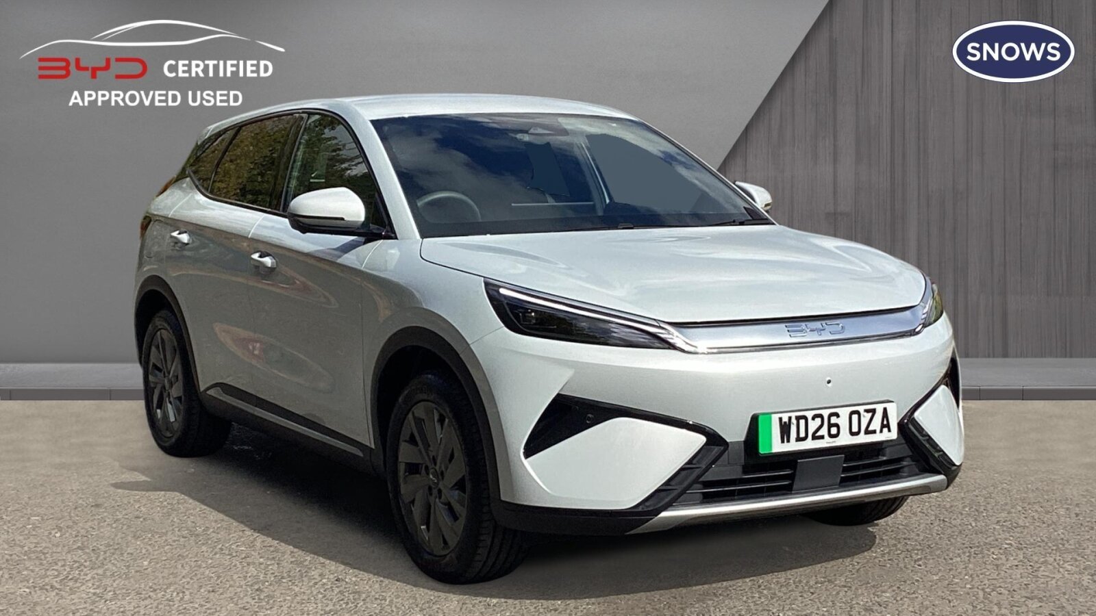 Main listing image - BYD Atto 3 Evo
