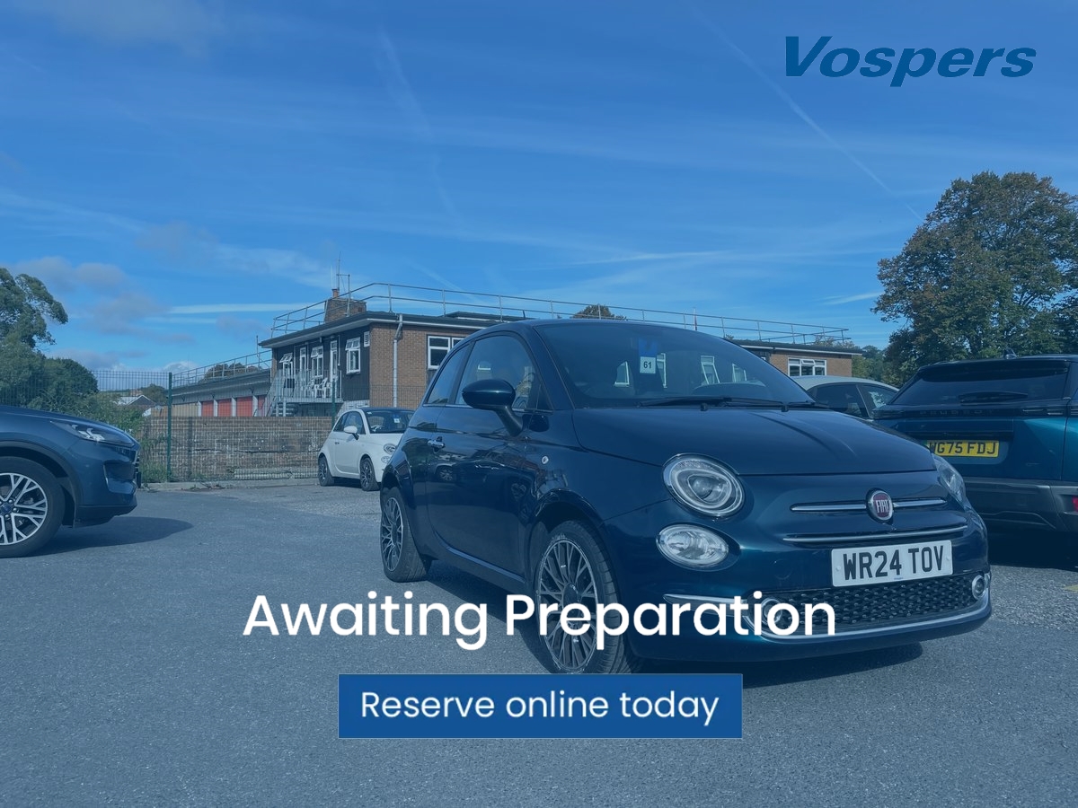 Main listing image - Fiat 500