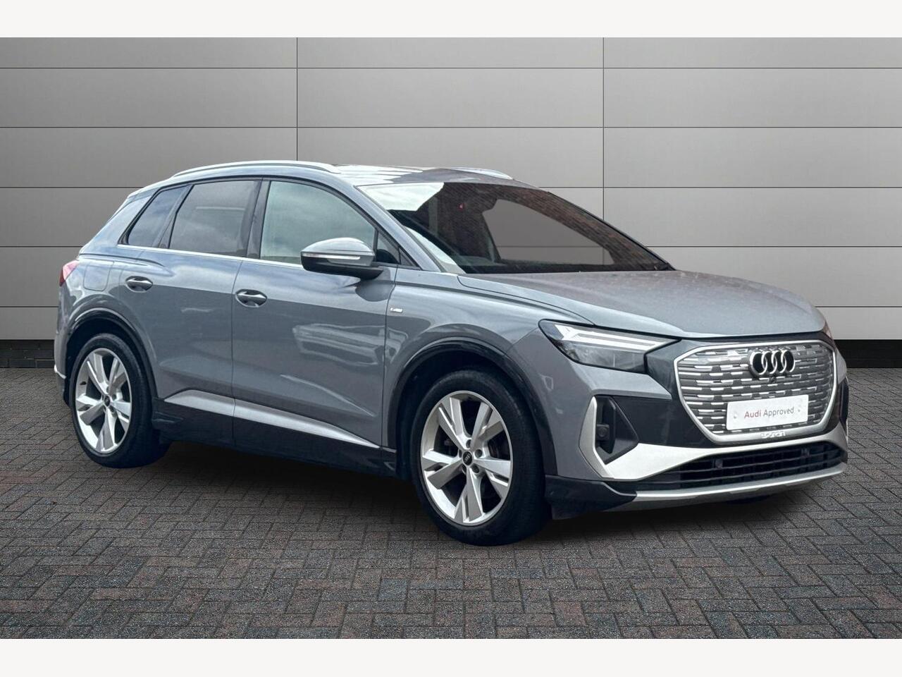 Main listing image - Audi Q4