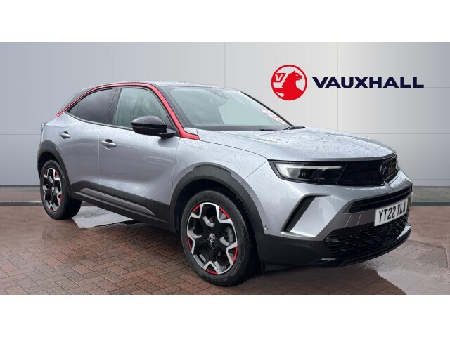 Main listing image - Vauxhall Mokka