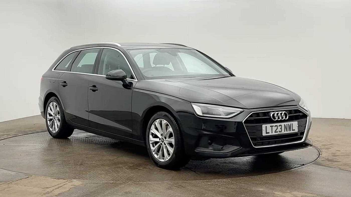 Main listing image - Audi A4 Avant