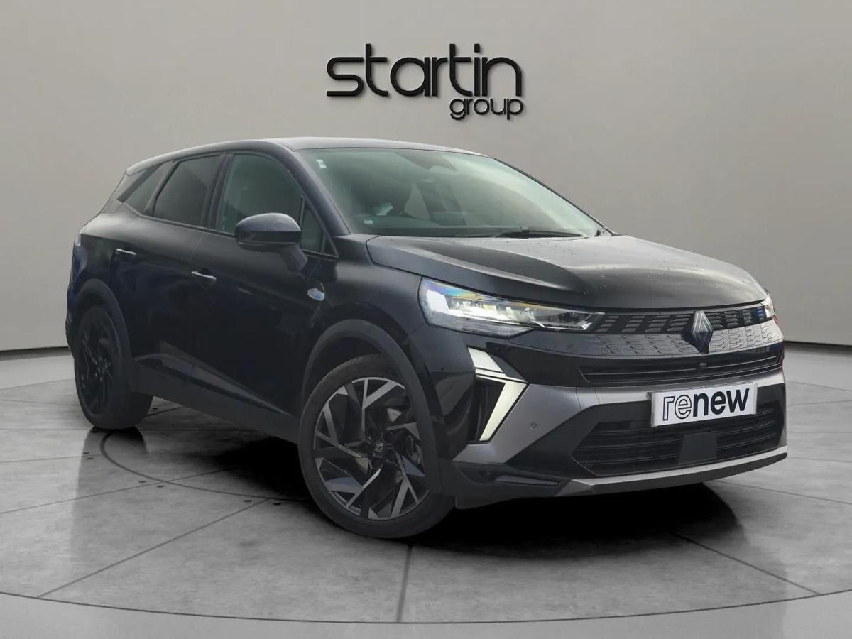 Main listing image - Renault Symbioz