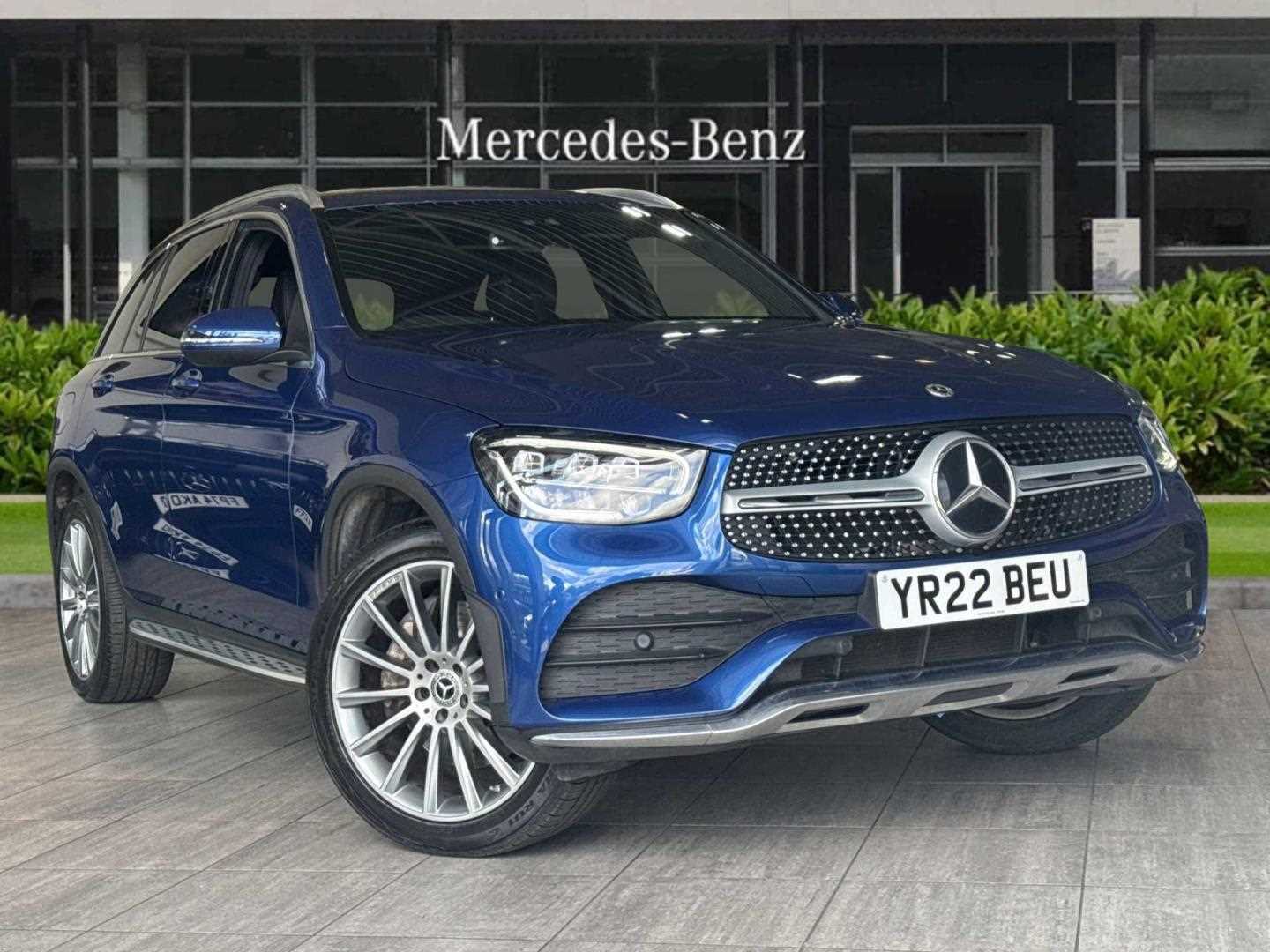 Main listing image - Mercedes-Benz GLC