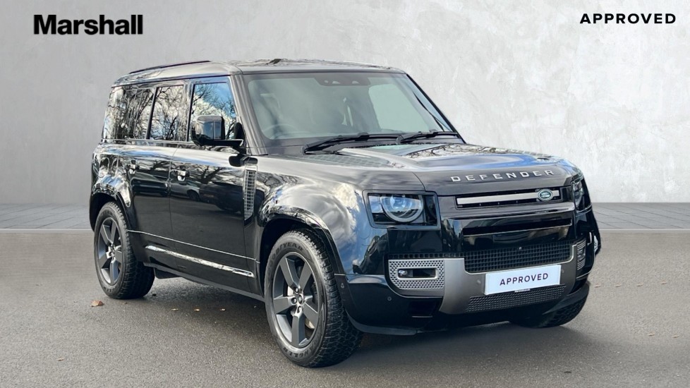 Main listing image - Land Rover Defender