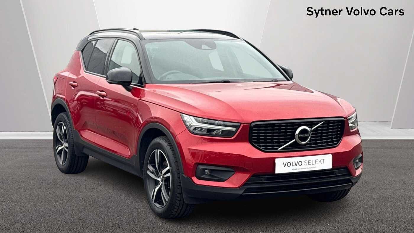 Main listing image - Volvo XC40