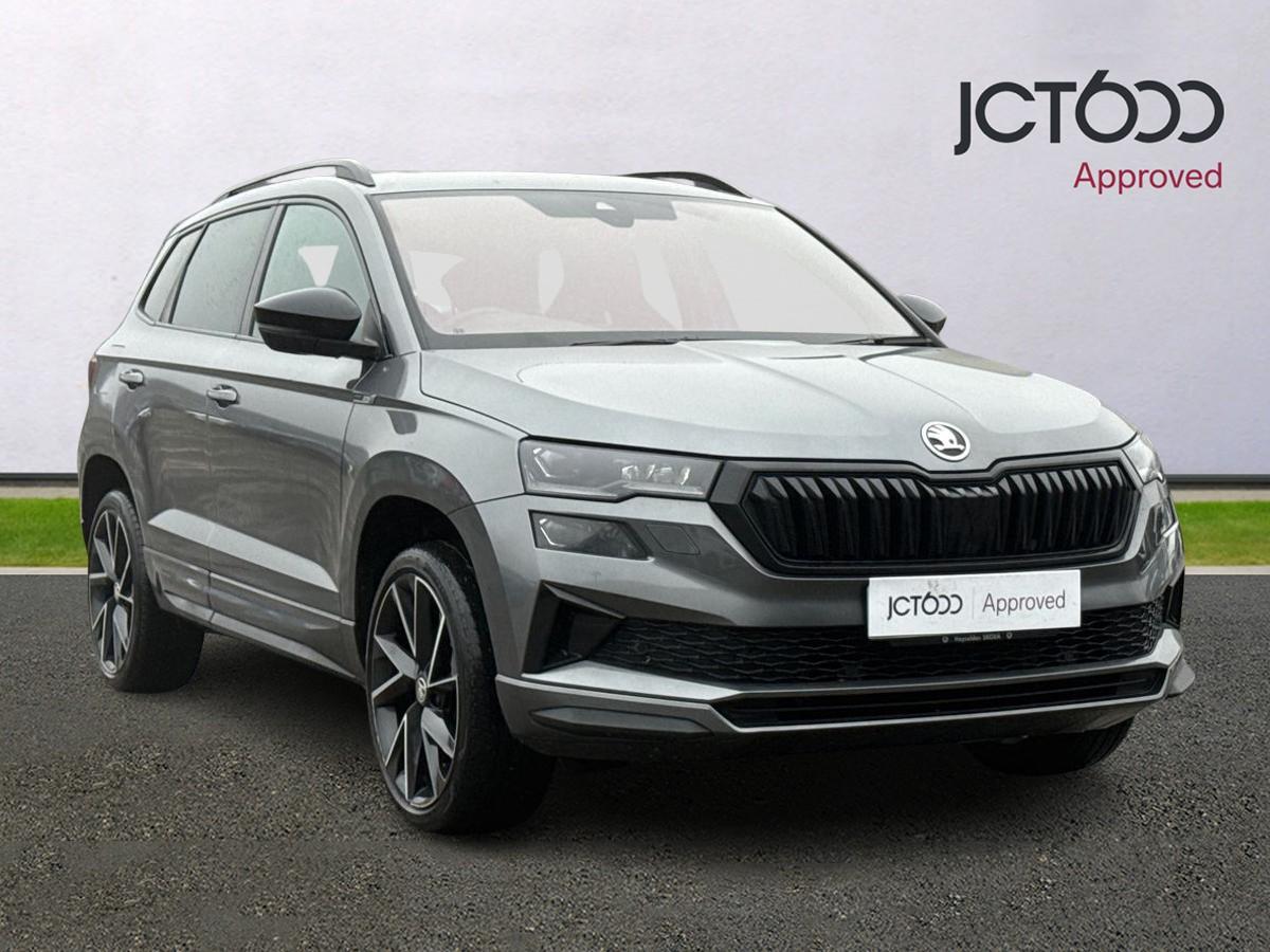 Main listing image - Skoda Karoq