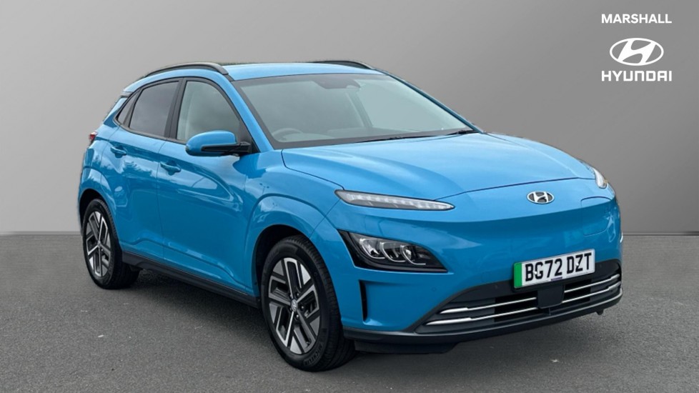 Main listing image - Hyundai Kona Electric