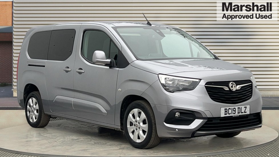 Main listing image - Vauxhall Combo Life